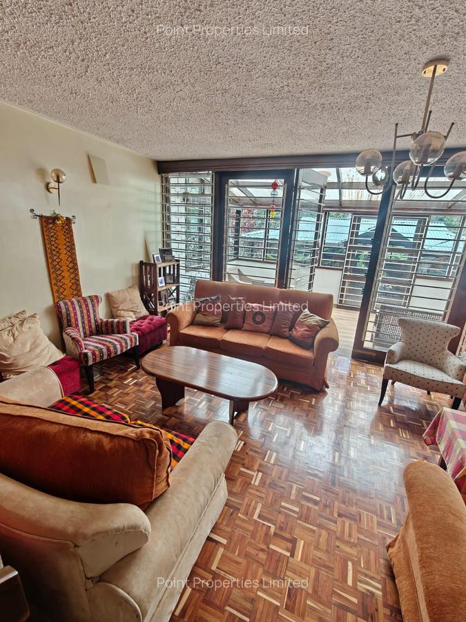 4 Bed Townhouse in Kilimani - 5