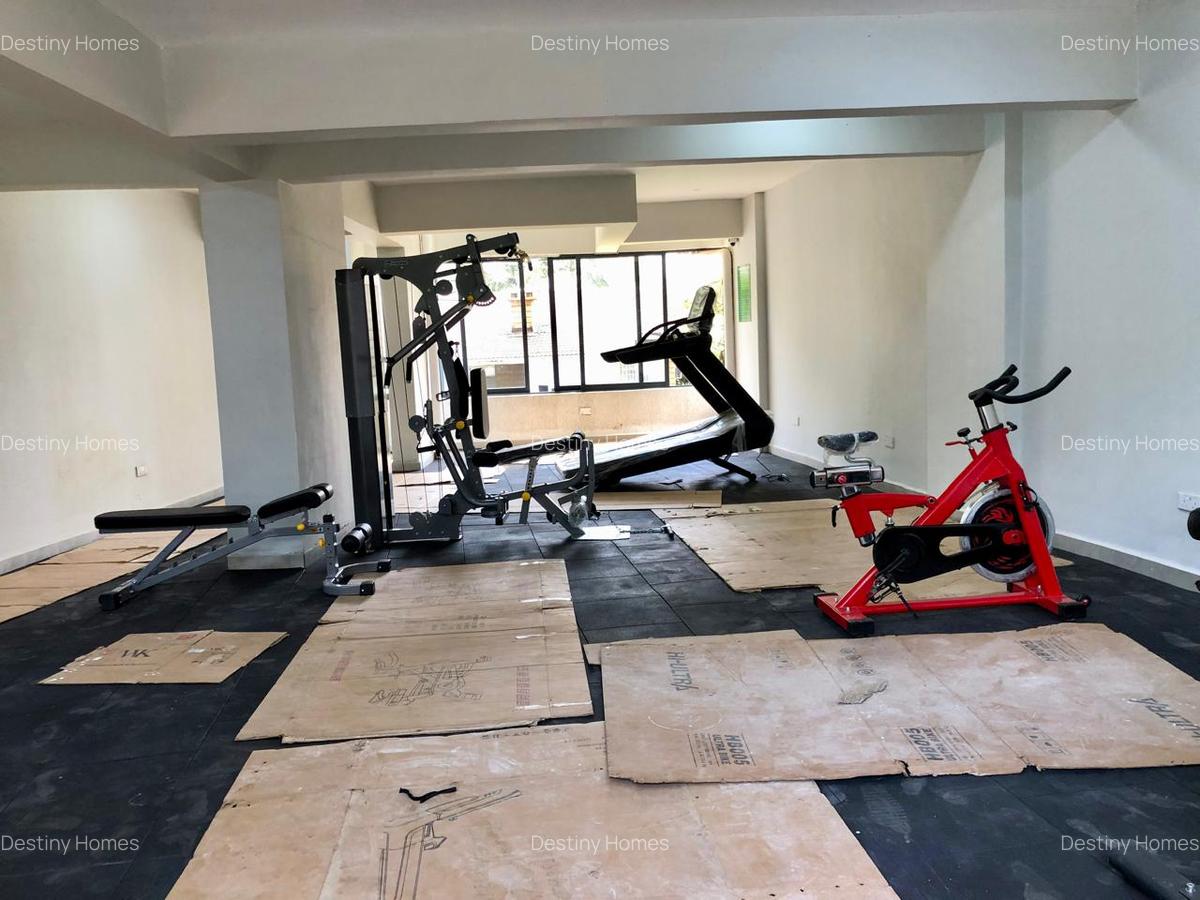 2 Bed Apartment with En Suite in Kilimani - 7