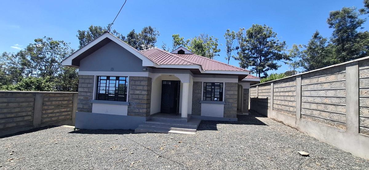 4 Bed House with En Suite at Matasia - 2