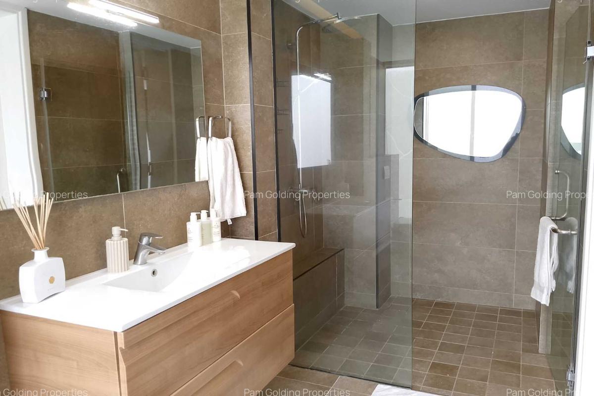 Furnished 2 Bed Apartment with En Suite in Kilimani - 15