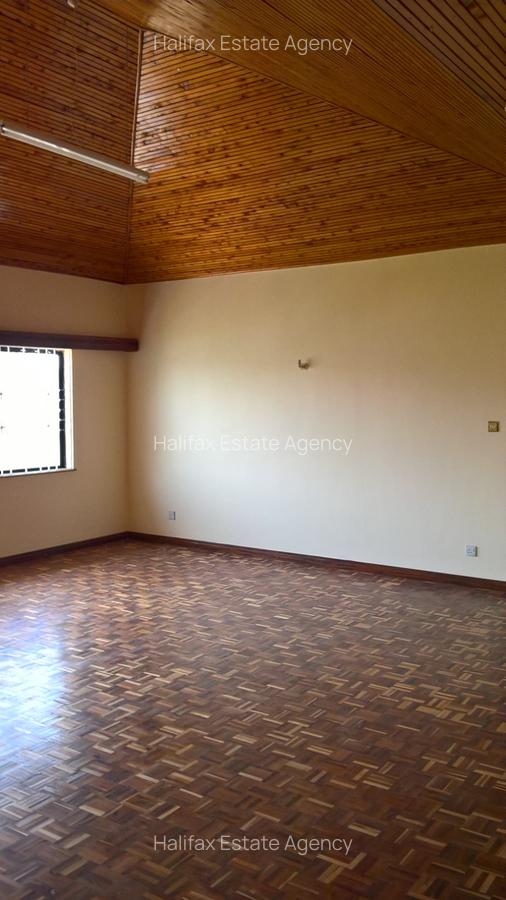 1,550 ft² Office with Parking at Argwings Kodhek - 2