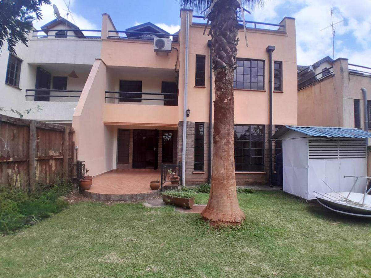 5 Bed Townhouse with En Suite at Convent Drive - 1