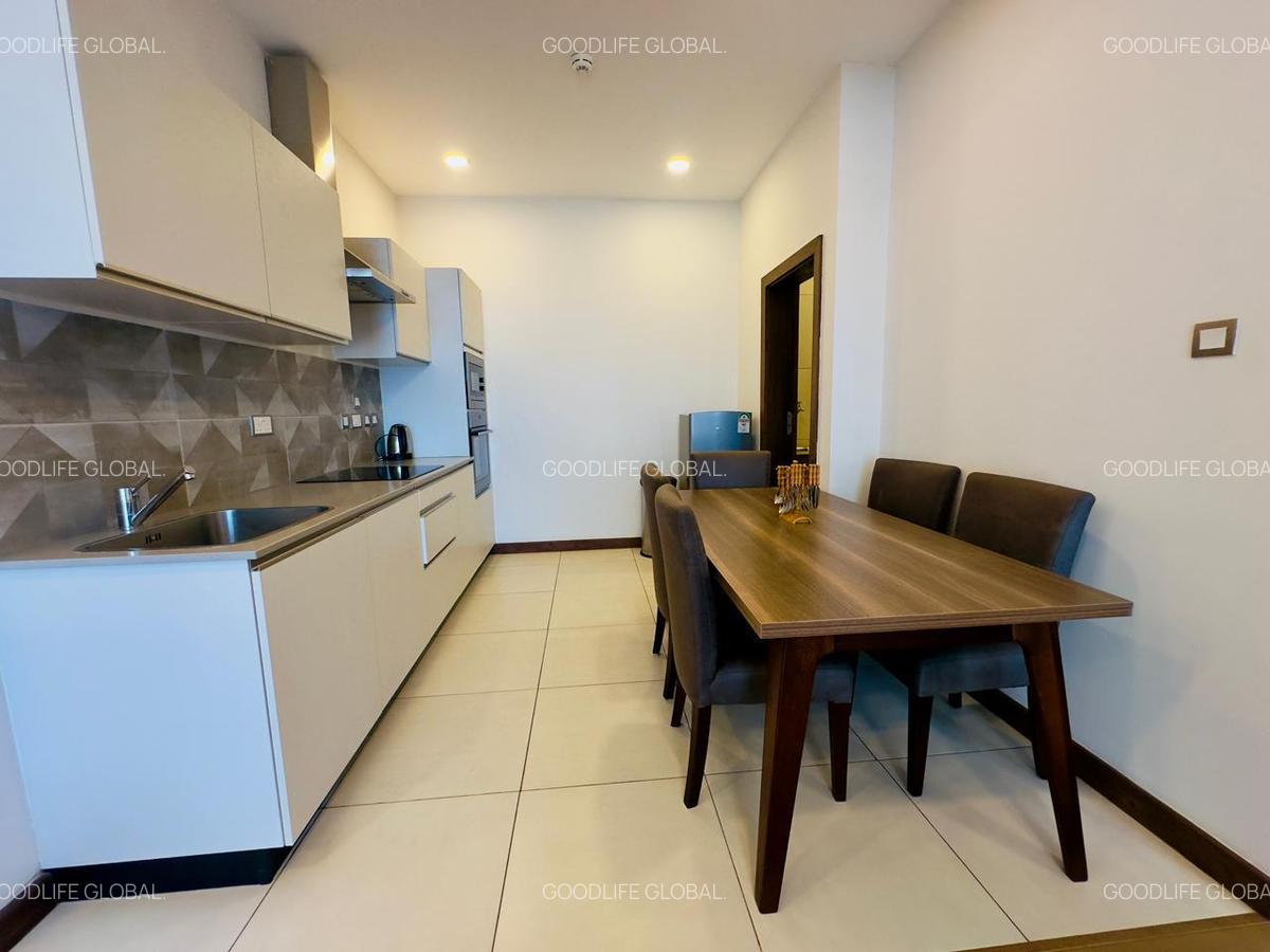 Furnished 1 Bed Apartment with En Suite at Westlands Area - 8