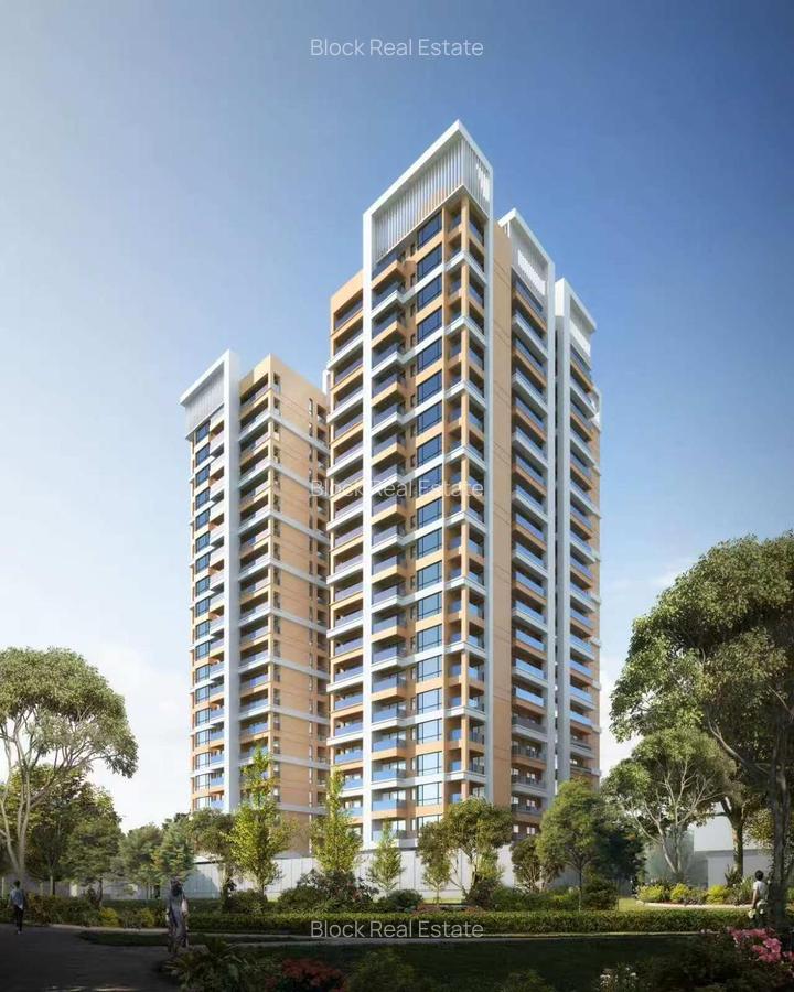 3 Bed Apartment with En Suite in General Mathenge - 12
