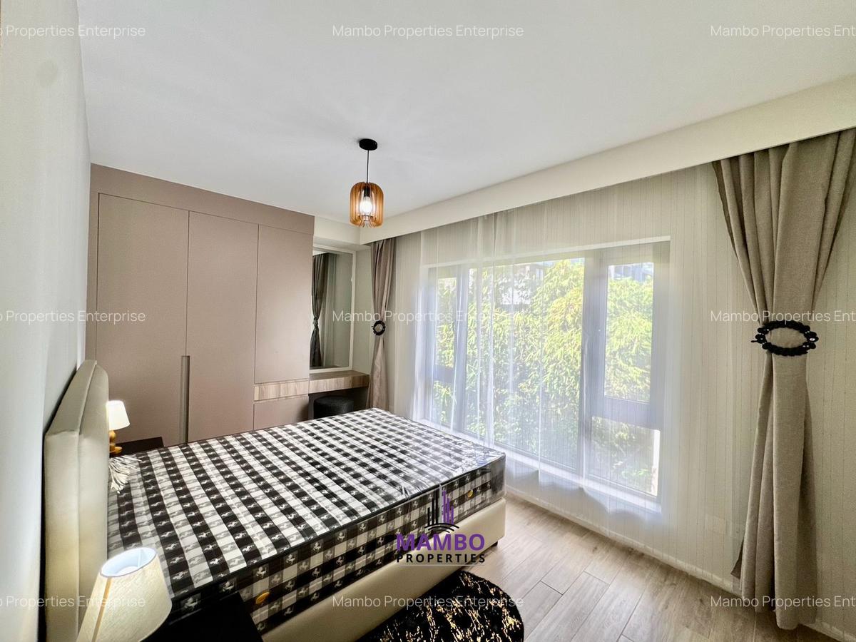 Furnished 2 Bed Apartment with En Suite at Redhill Rd - 12