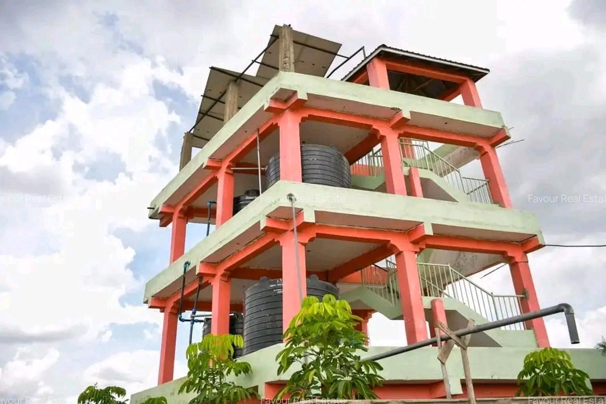 Commercial Land at Kitengela Isinya Town Sunnyside - 2