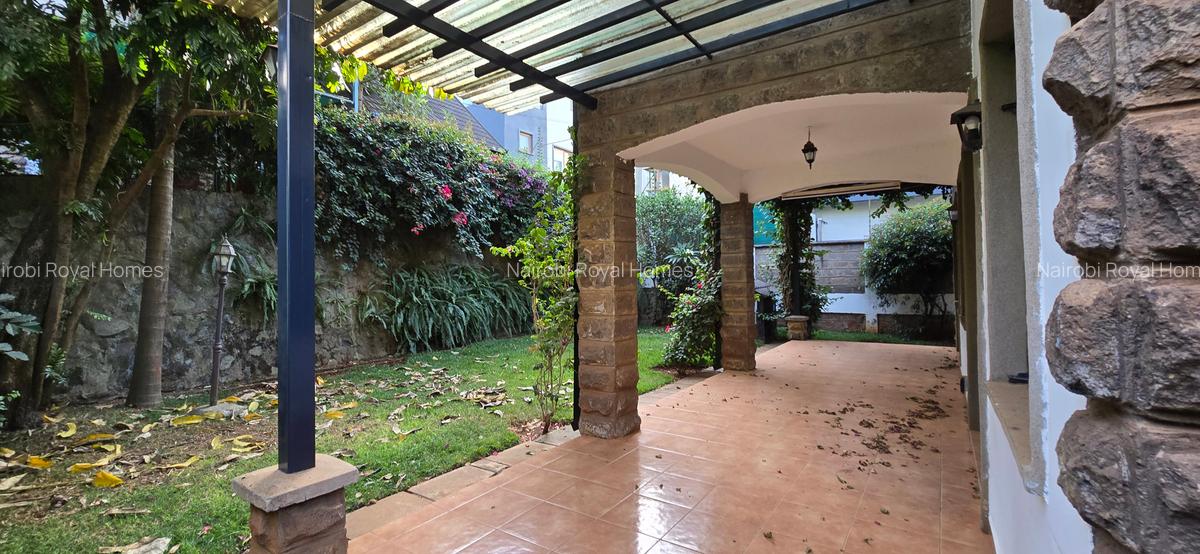 5 Bed Townhouse with En Suite at Lavington Mall - 2