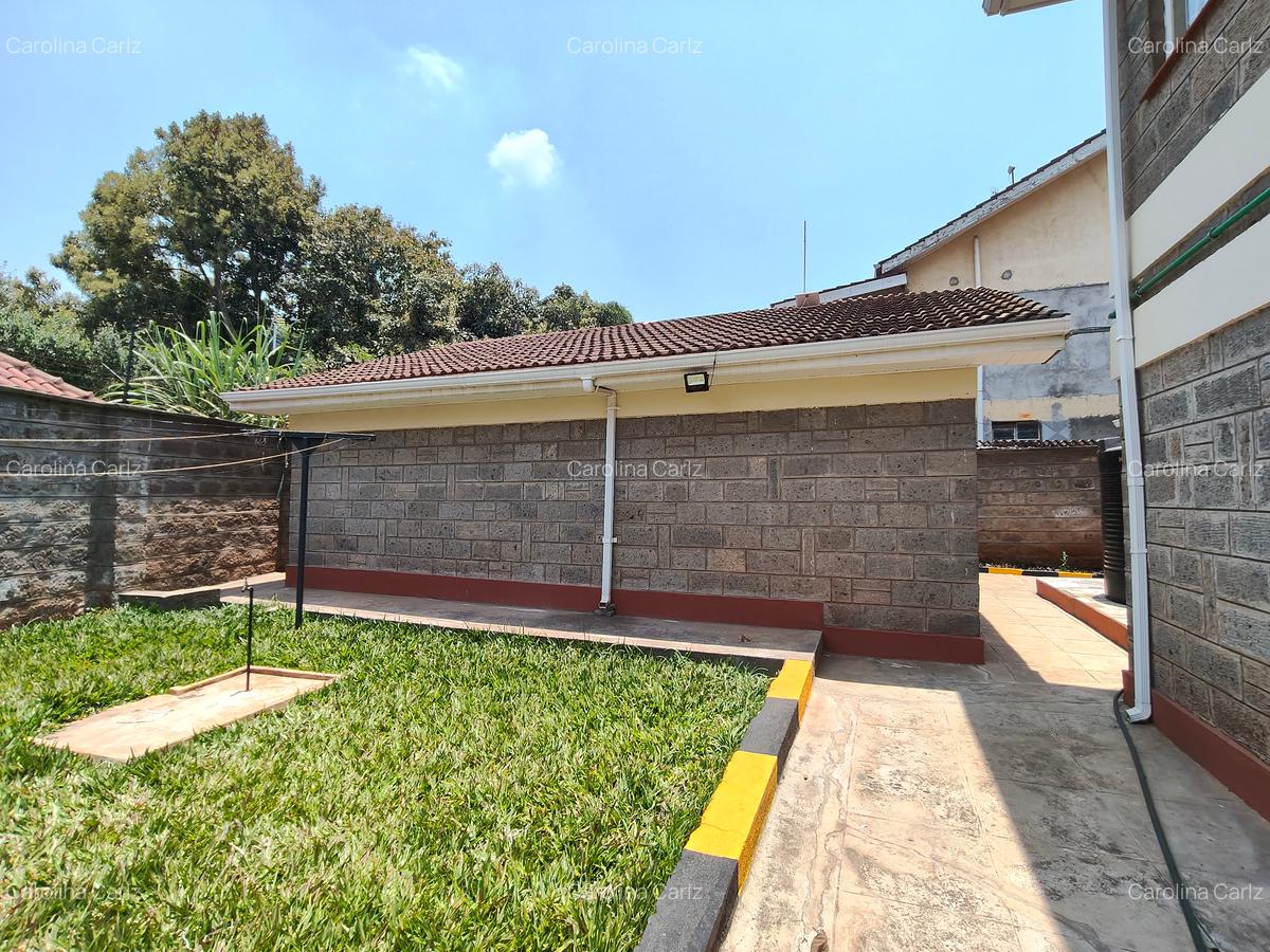 5 Bed Townhouse with En Suite at Loresho - 19