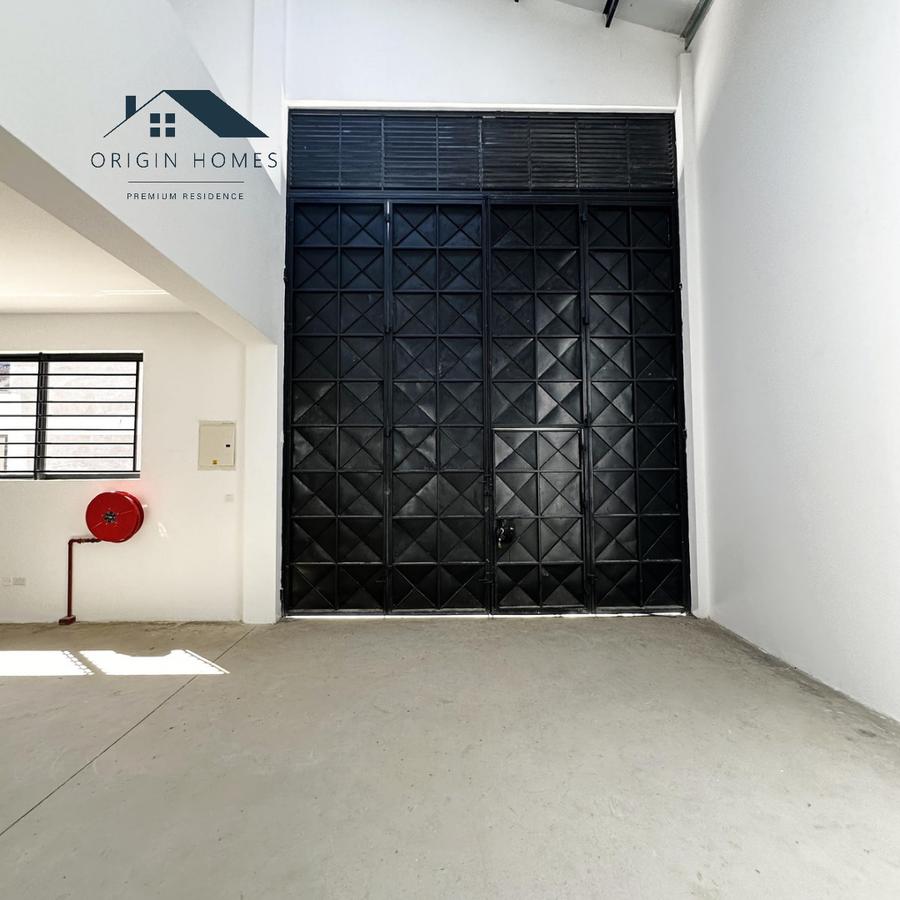 5,700 ft² Warehouse with Service Charge Included at Mombasa Road - 5