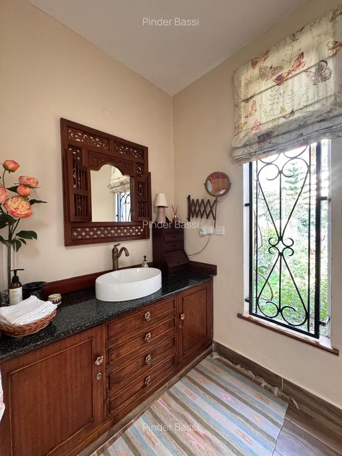 5 Bed House with En Suite at Makuyu Lane - 4