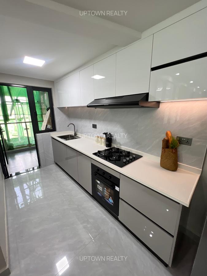 2 Bed Apartment with En Suite at Kileleshwa - 4