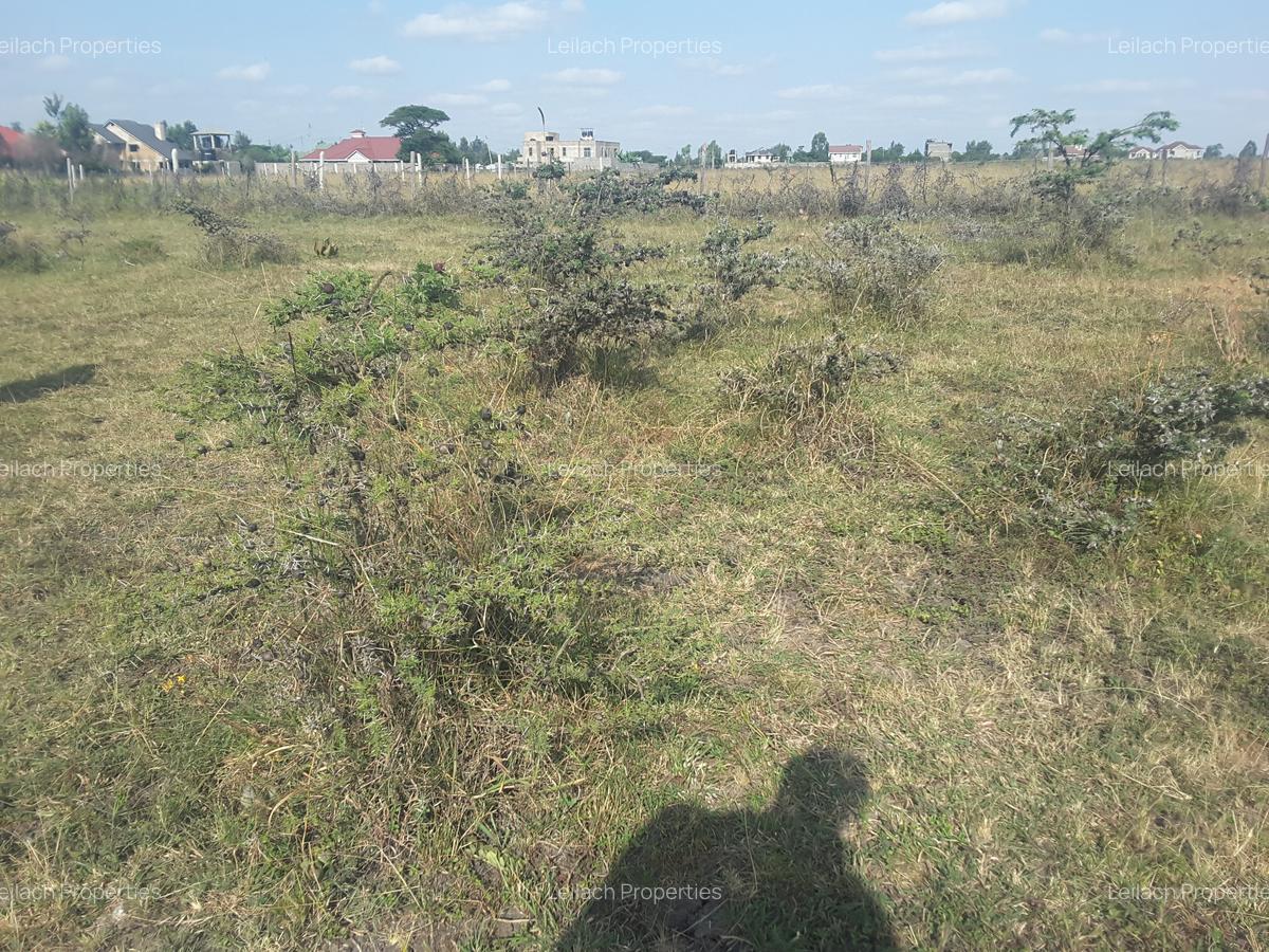 4 ac Land in Ongata Rongai - 1
