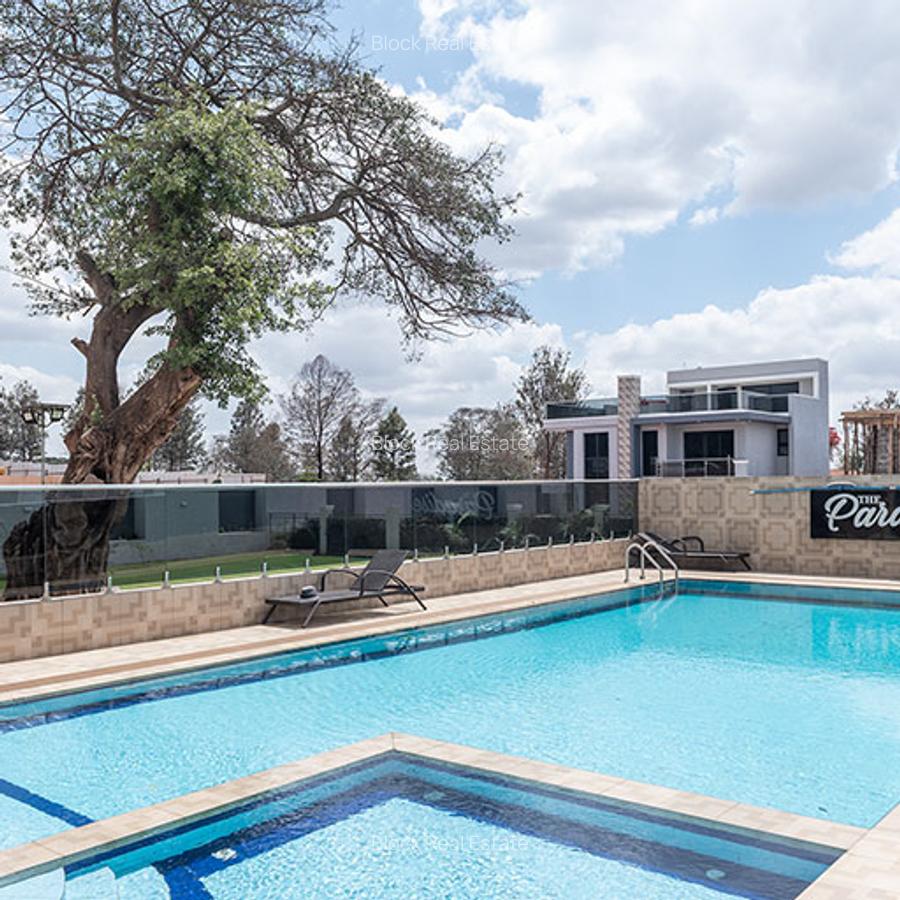 4 Bed Apartment with En Suite in Ruiru - 7