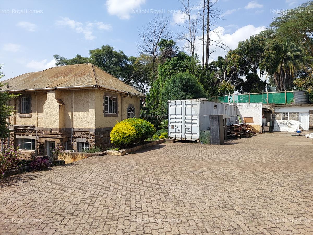Residential Land at Riara Road - 4