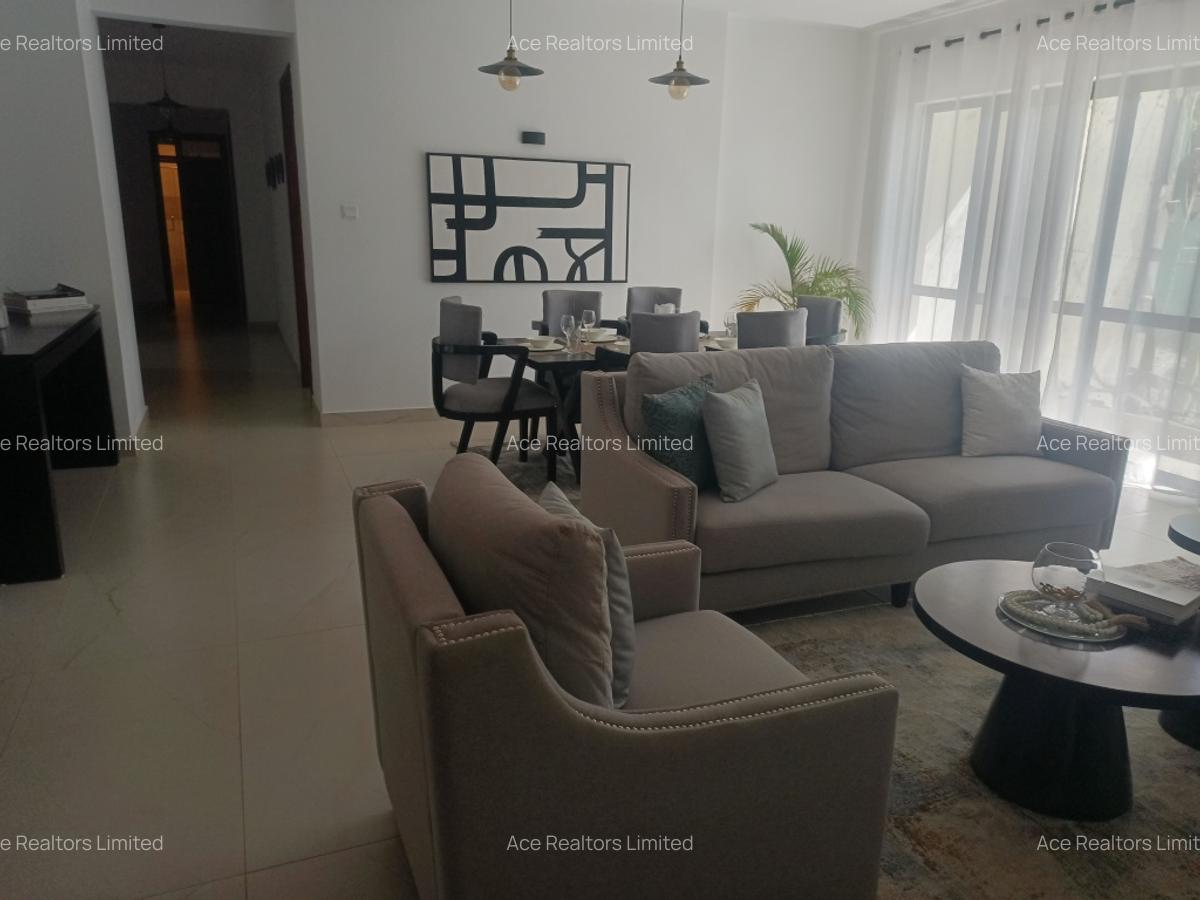 Furnished 3 Bed Apartment with En Suite at Lower Kabete Road - 2