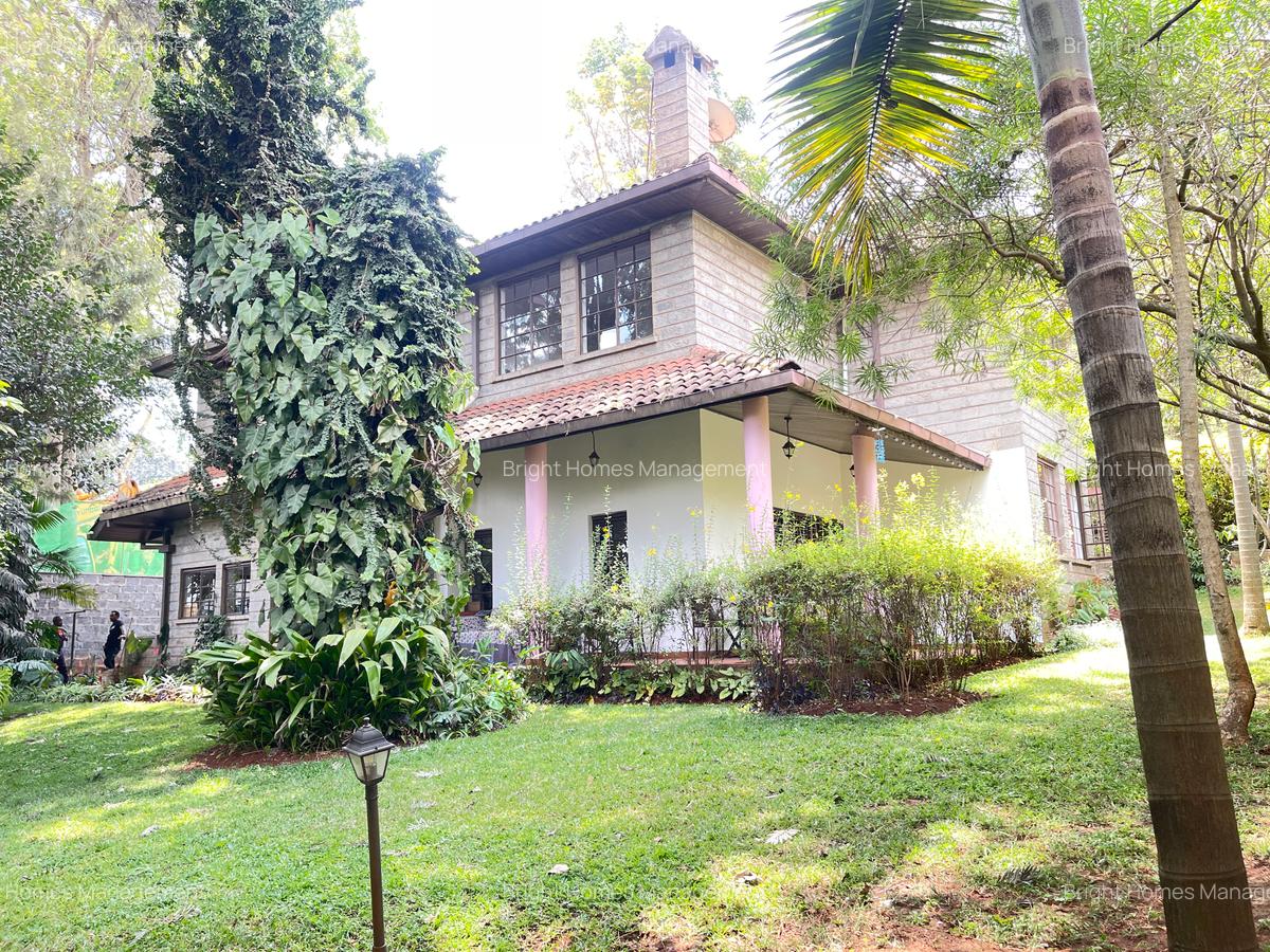 4 Bed Townhouse with Staff Quarters in Spring Valley - 2