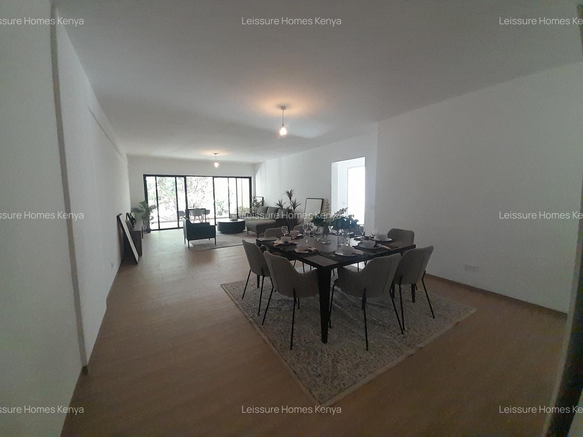 3 Bed Apartment with En Suite at Othaya Road - 5