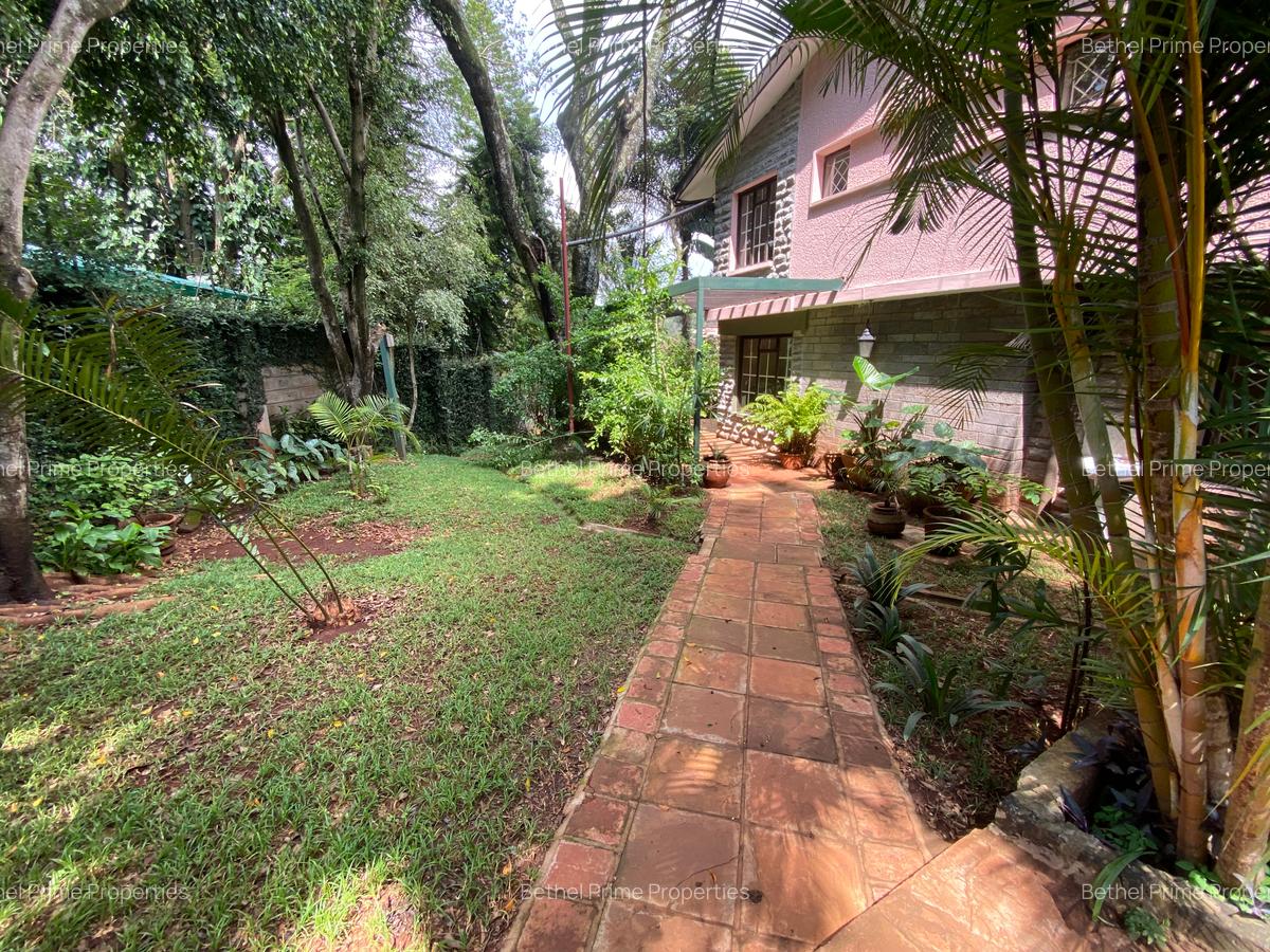 4 Bed House with Staff Quarters in Gigiri - 4