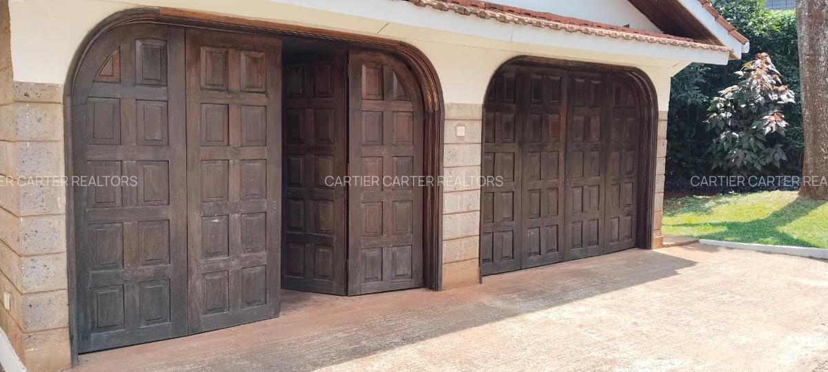 5 Bed House with En Suite in Gigiri - 10