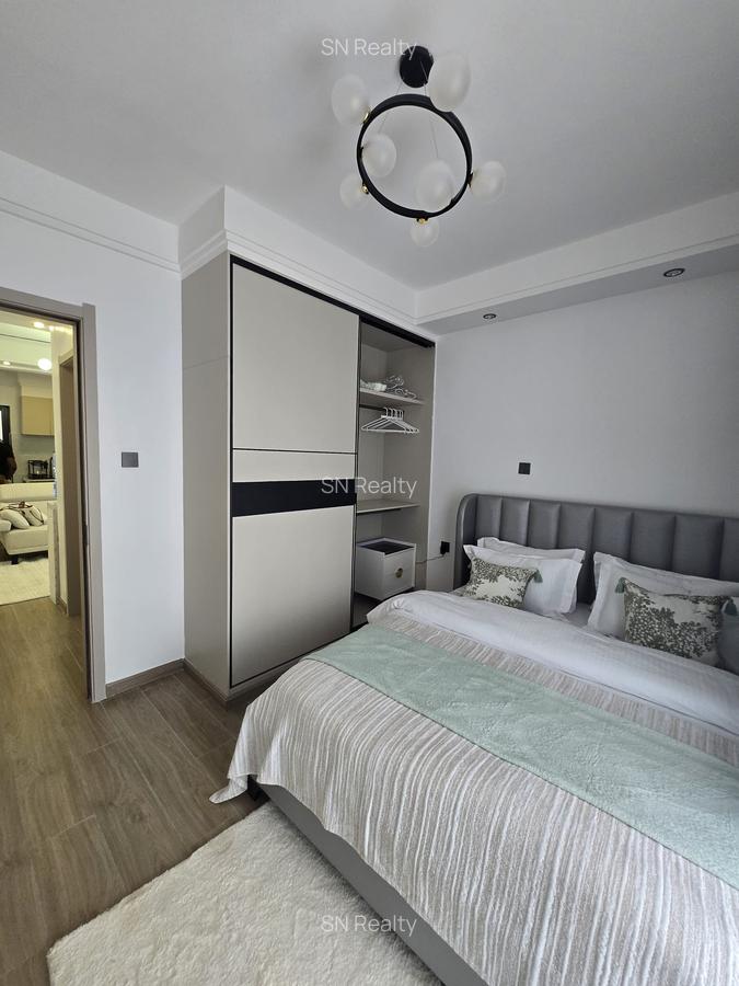 Furnished 1 Bed Apartment with En Suite at George Padmore Road - 7