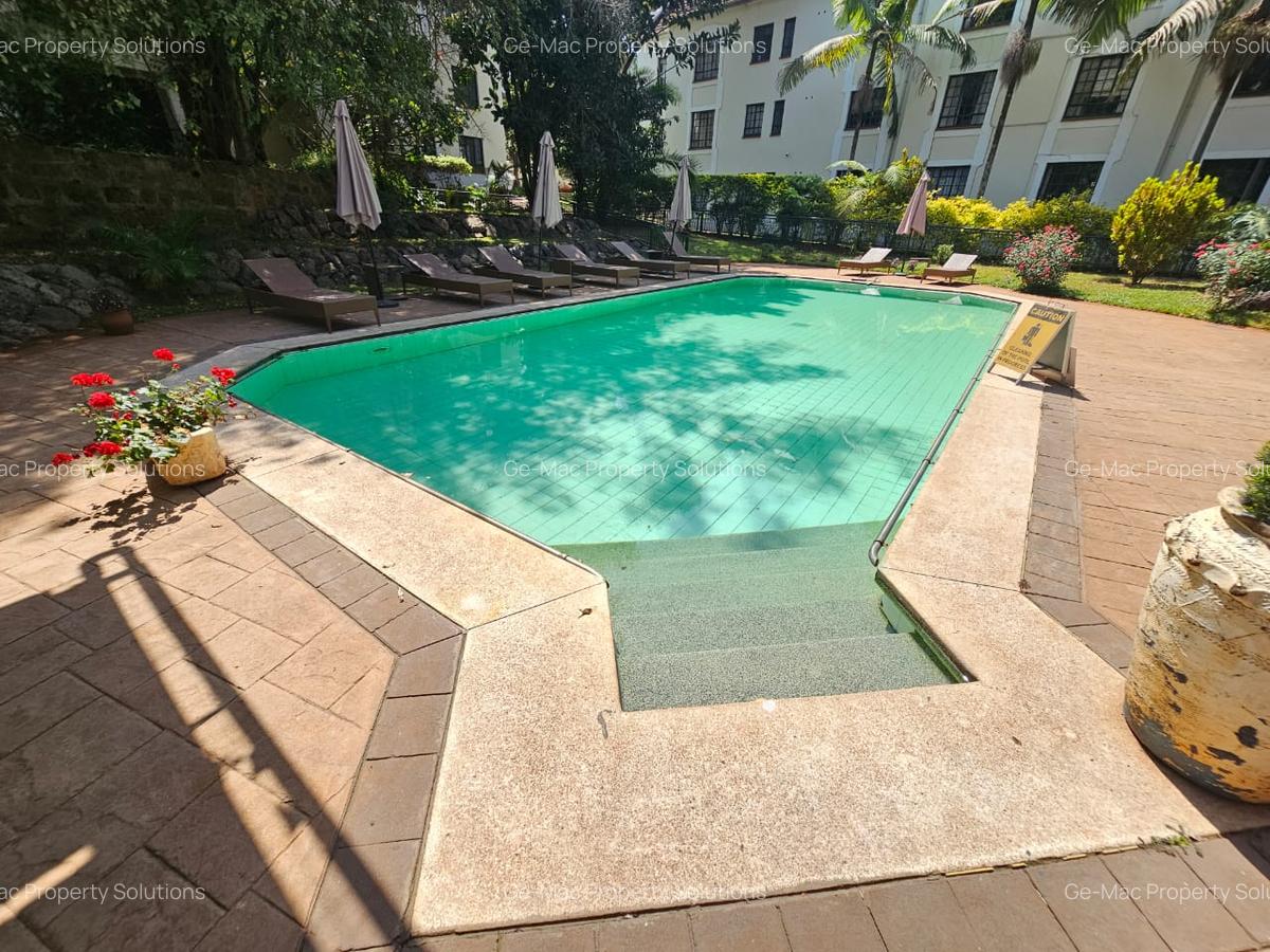 3 Bed Apartment with En Suite in Muthaiga - 1