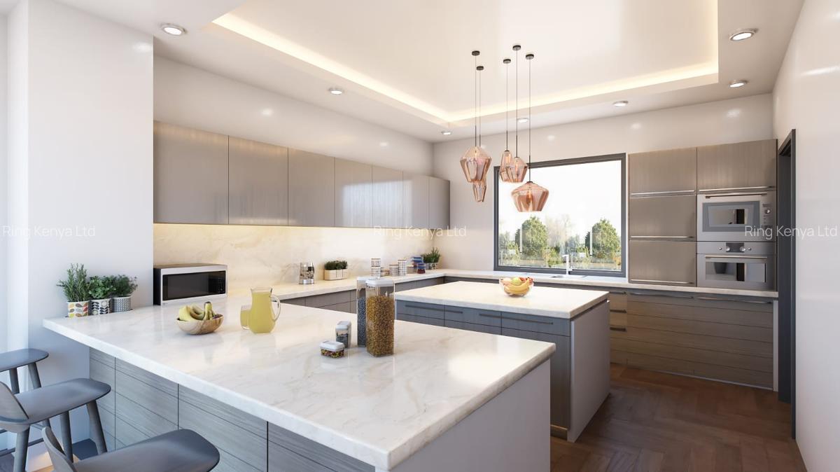 3 Bed Apartment with En Suite in Parklands - 3