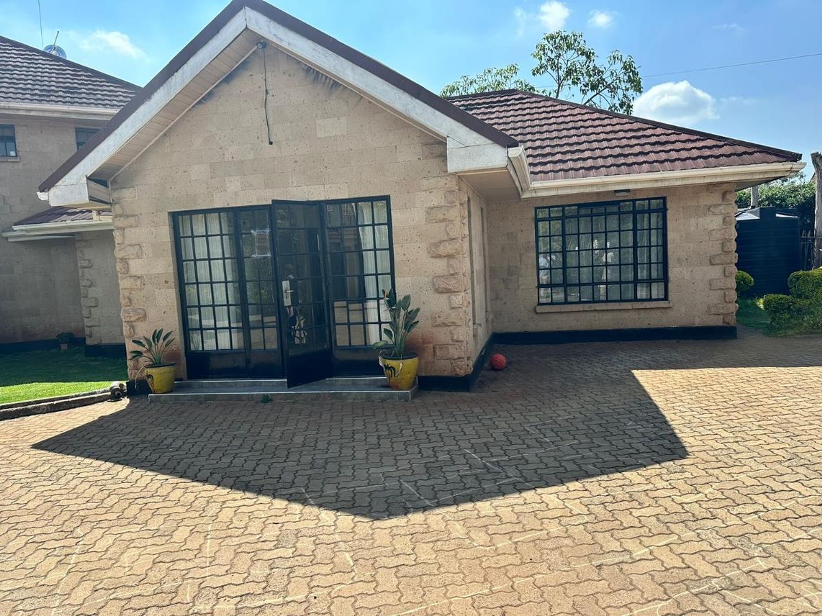 4 Bed Townhouse with En Suite at Karen - 4