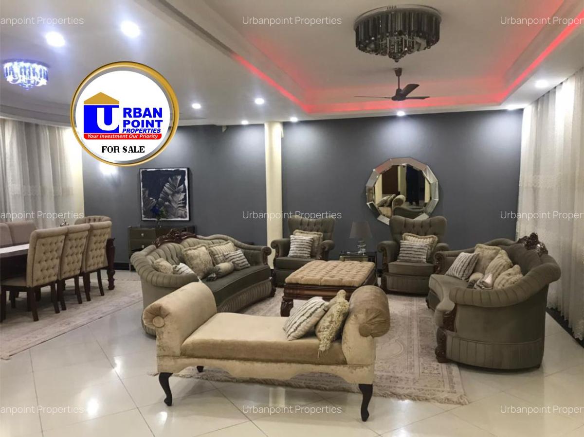 5 Bed House with En Suite in Nyali Area - 7