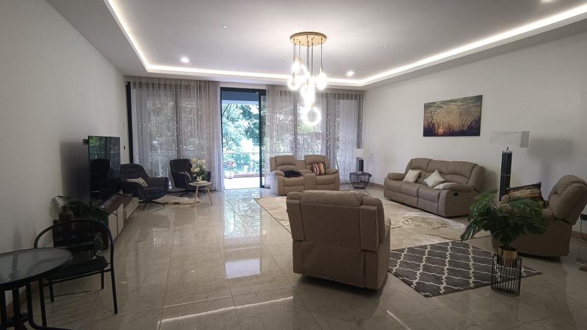 3 Bed Apartment with En Suite at Shanzu Road