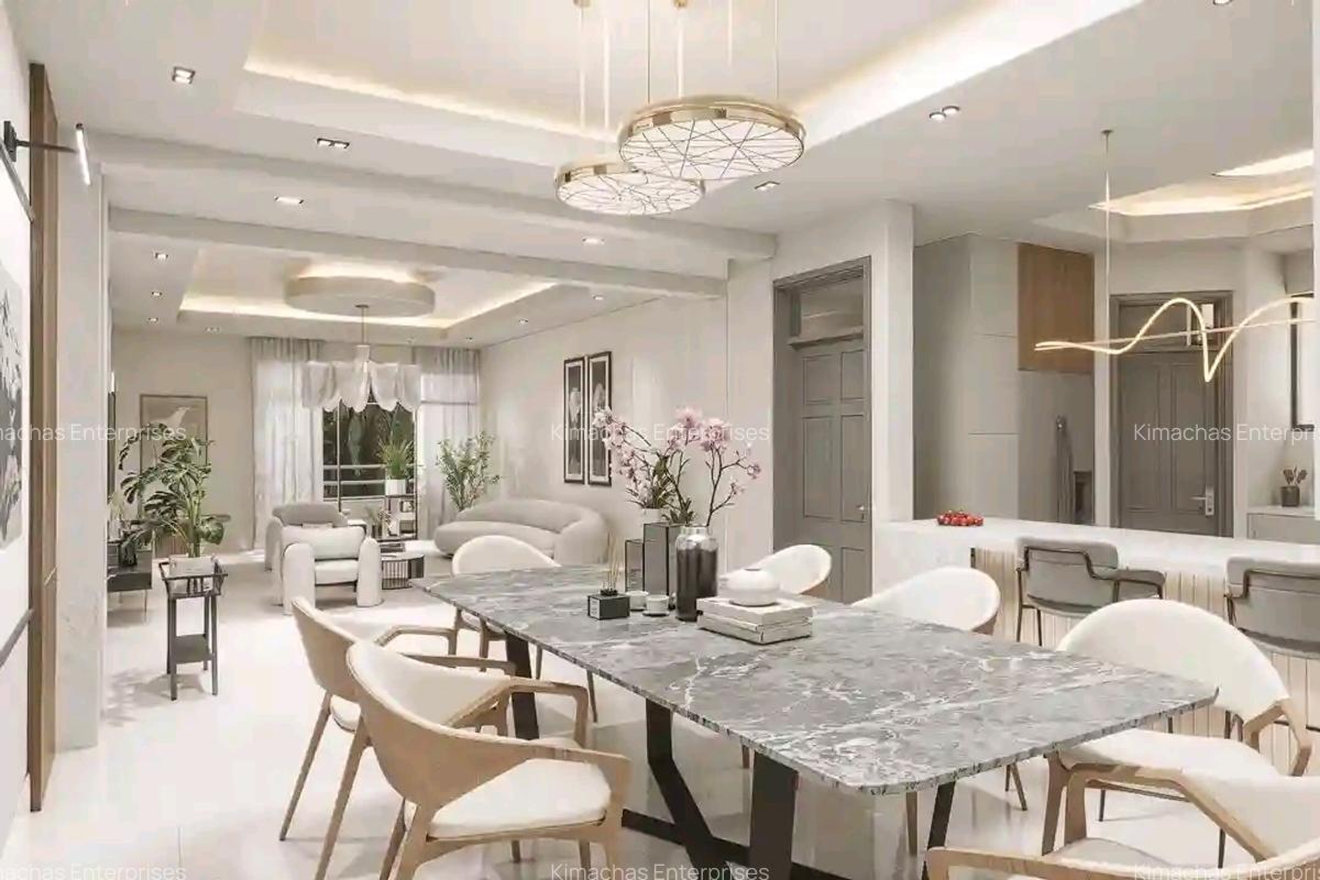 3 Bed Apartment with En Suite at Mt Kenya Road Nyali - 6