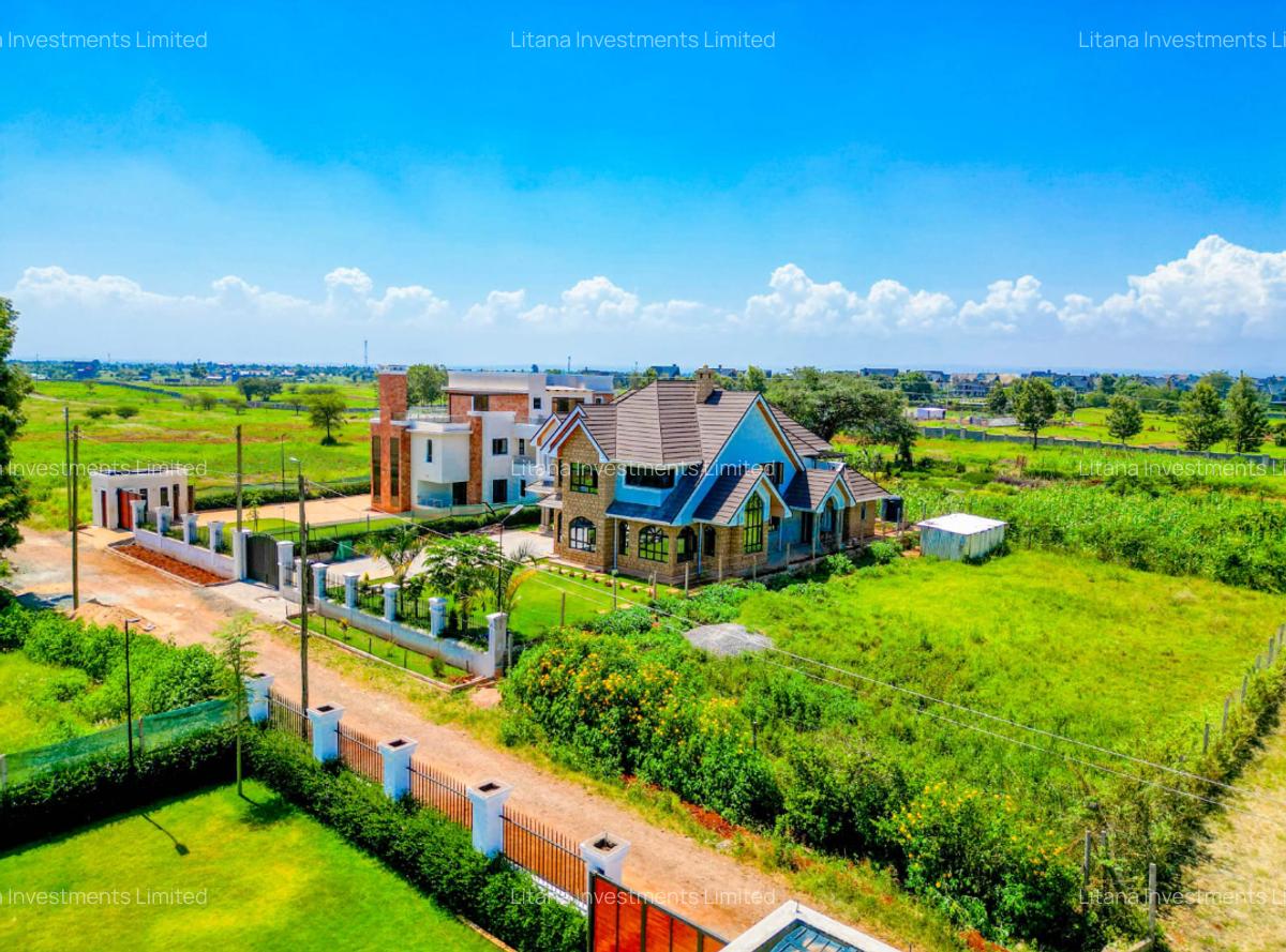 0.25 ac Land in Ruiru - 6