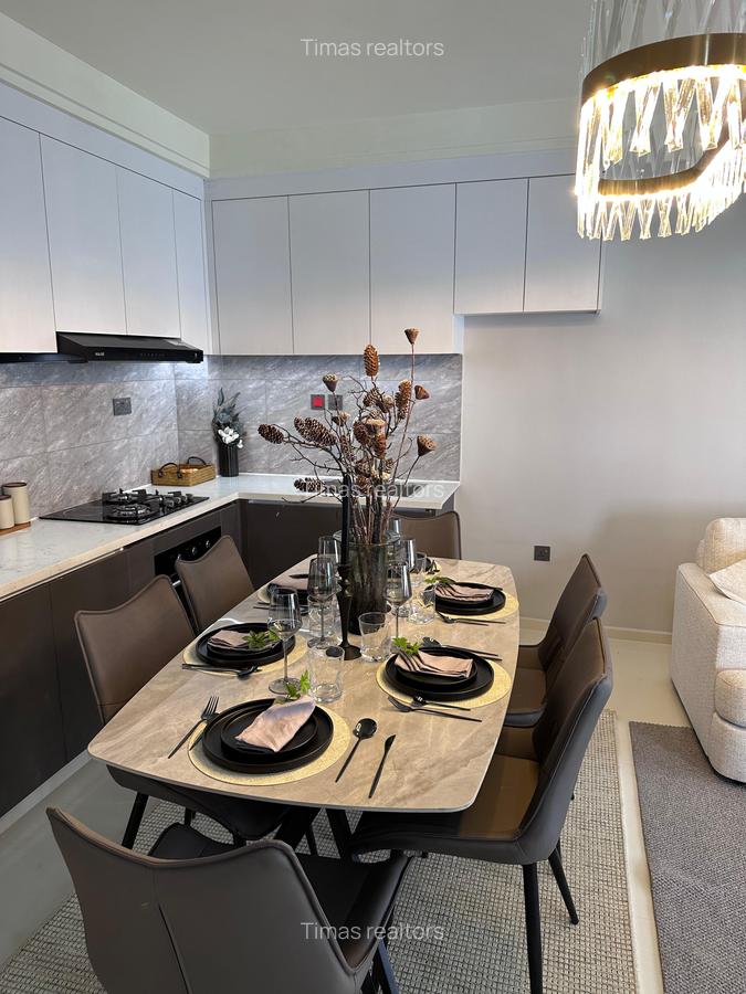 Furnished 2 Bed Apartment with En Suite at Westlands - 2