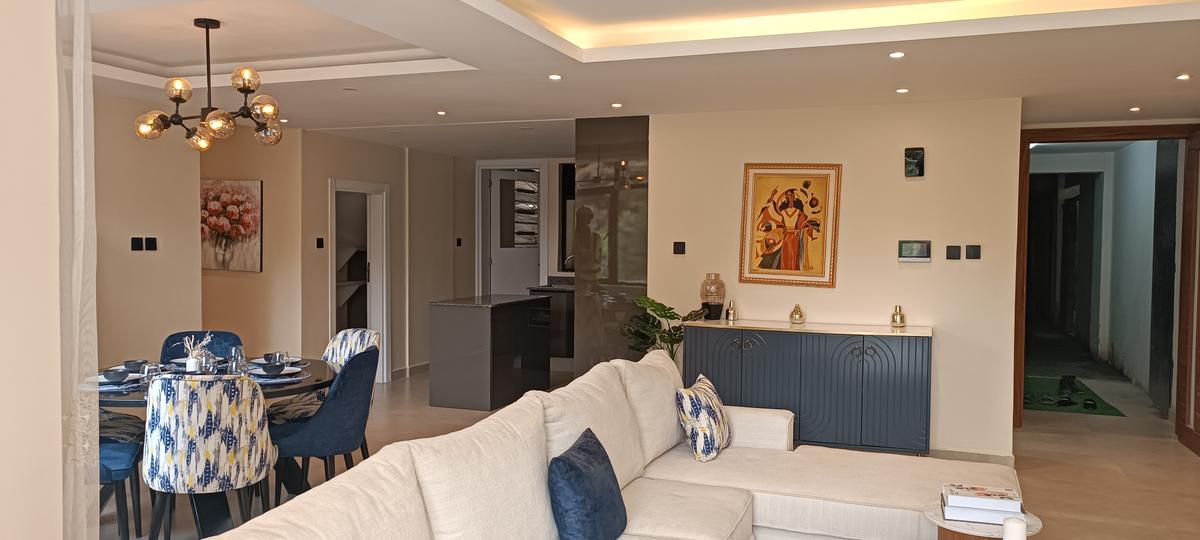 3 Bed Apartment with En Suite at Spring Valley - 4