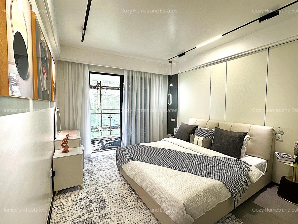 4 Bed Apartment with En Suite at Gtc - 7