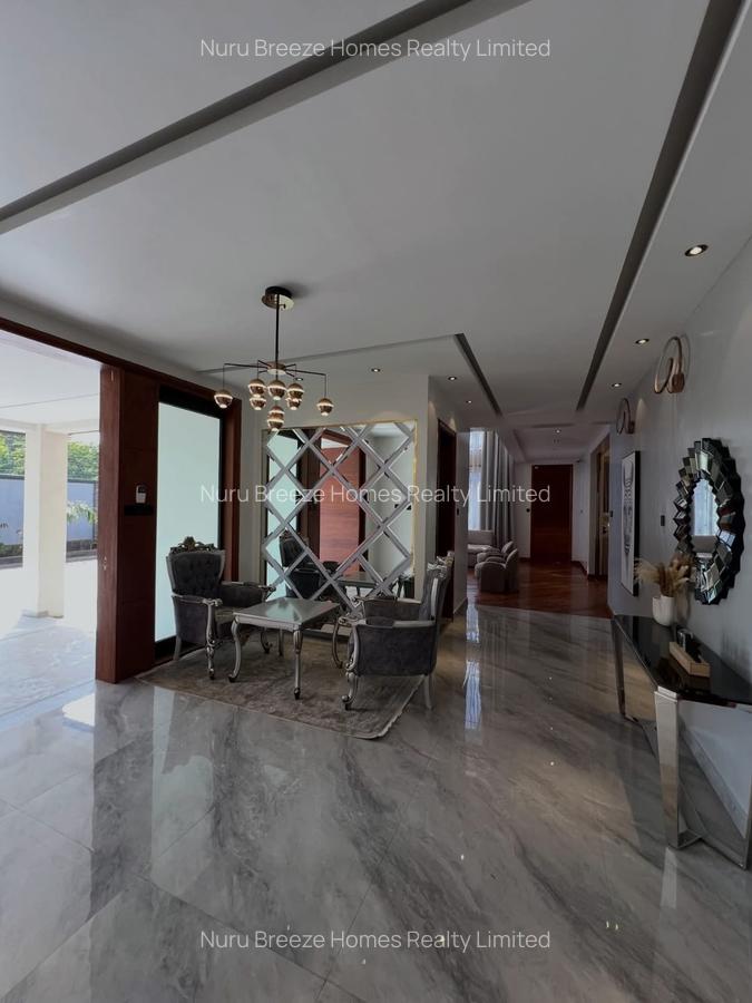 5 Bed House with En Suite in Runda - 15