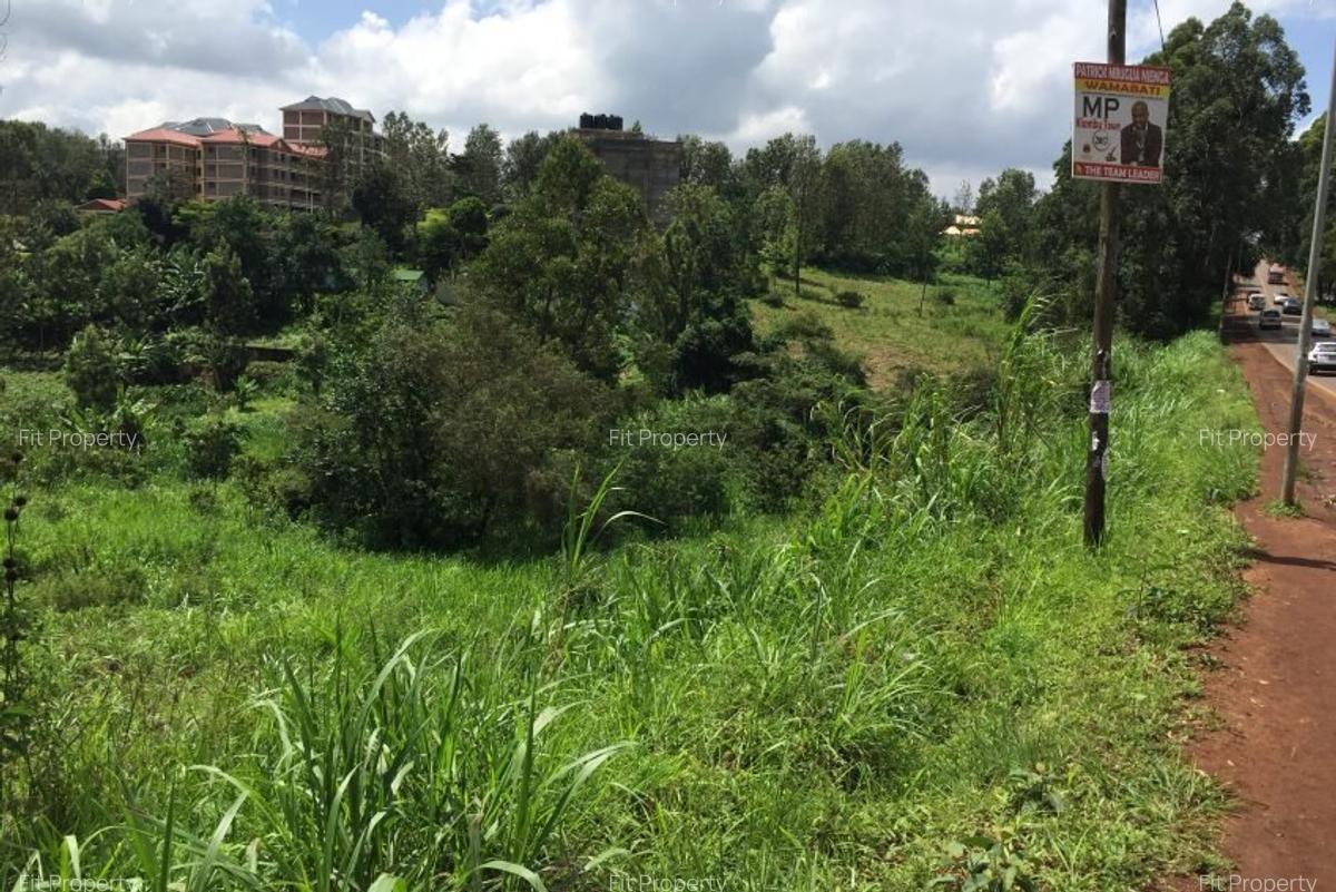 0.5 ac Land at Kiambu Road - 4