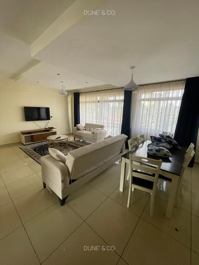 Serviced 3 Bed Apartment with En Suite in Westlands Area - 2