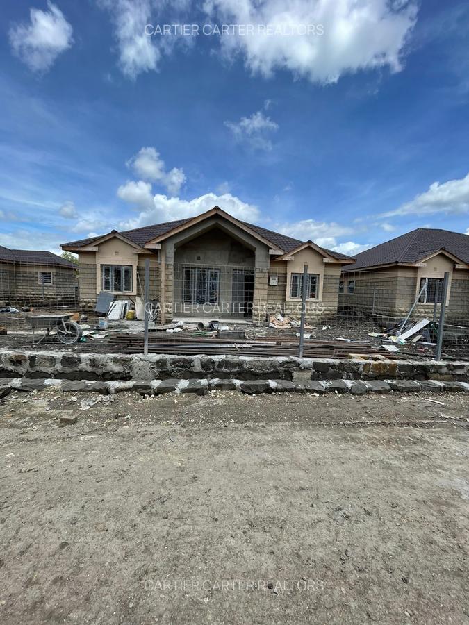 3 Bed Villa with En Suite in Kitengela - 1