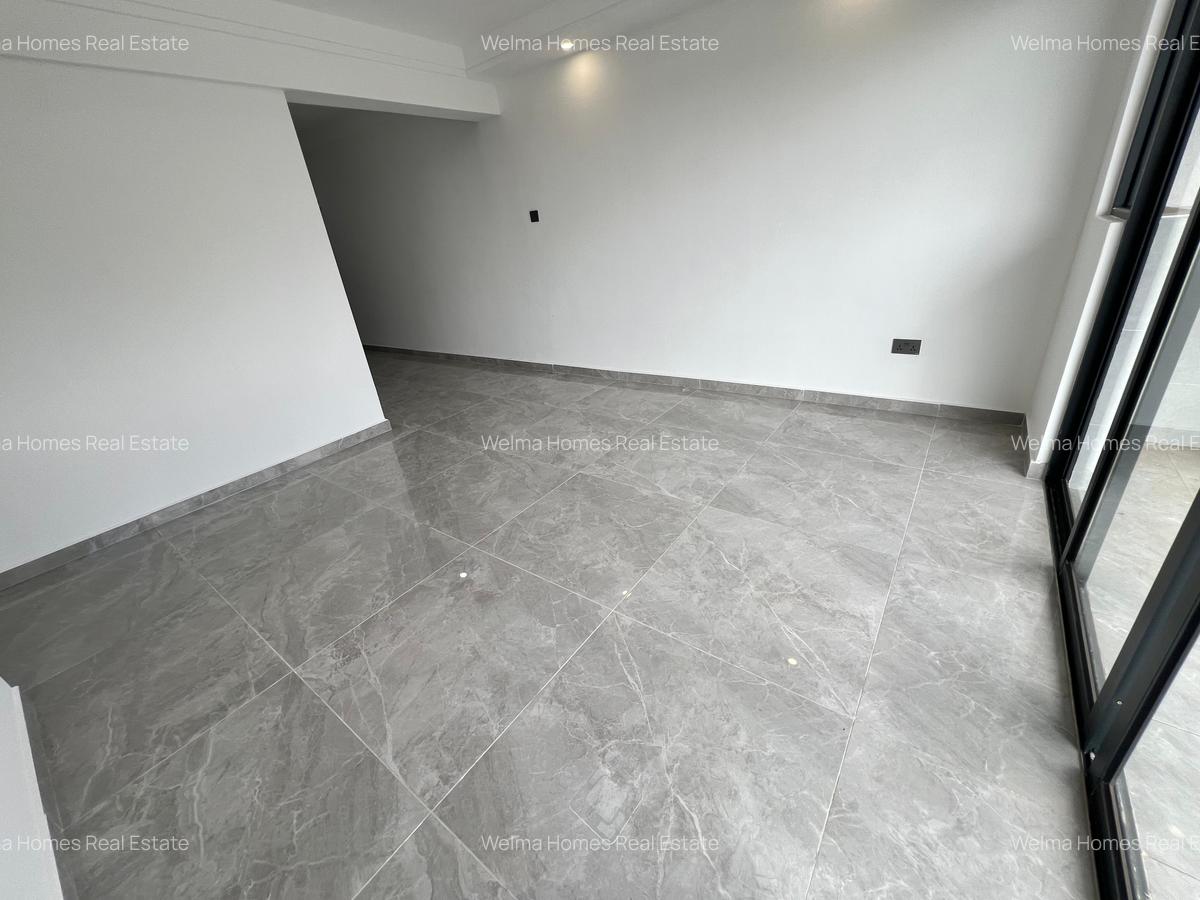 1 Bed Apartment with Gym in Kilimani - 4