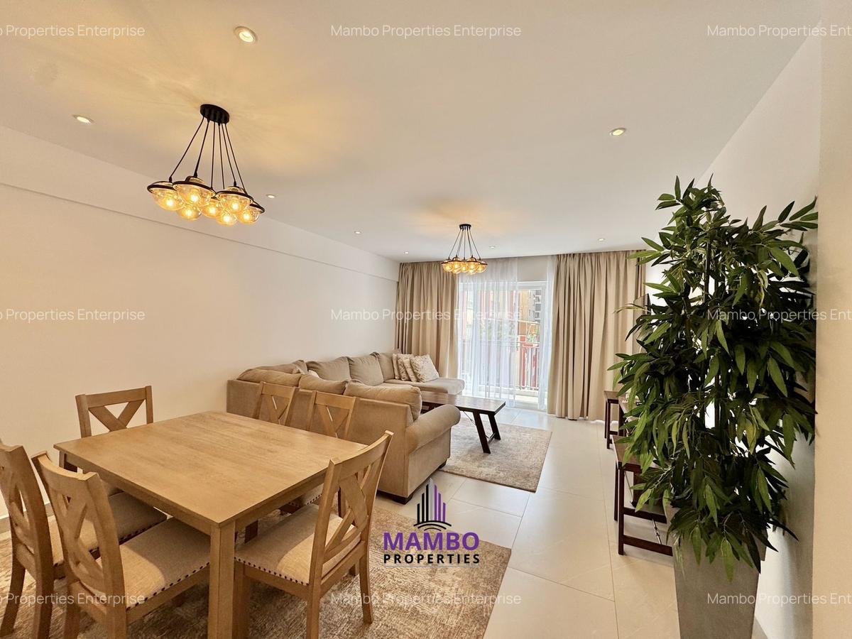 Furnished 2 Bed Apartment with En Suite at General Mathenge - 6