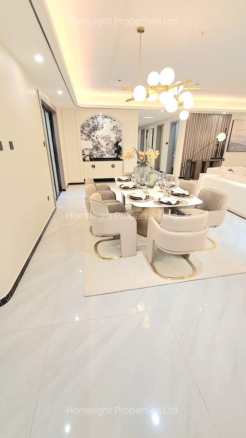 5 Bed Apartment with En Suite at Lavington - 19