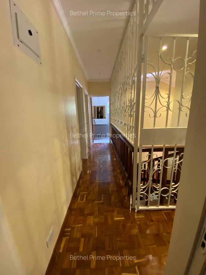 4 Bed House with Staff Quarters in Gigiri - 7
