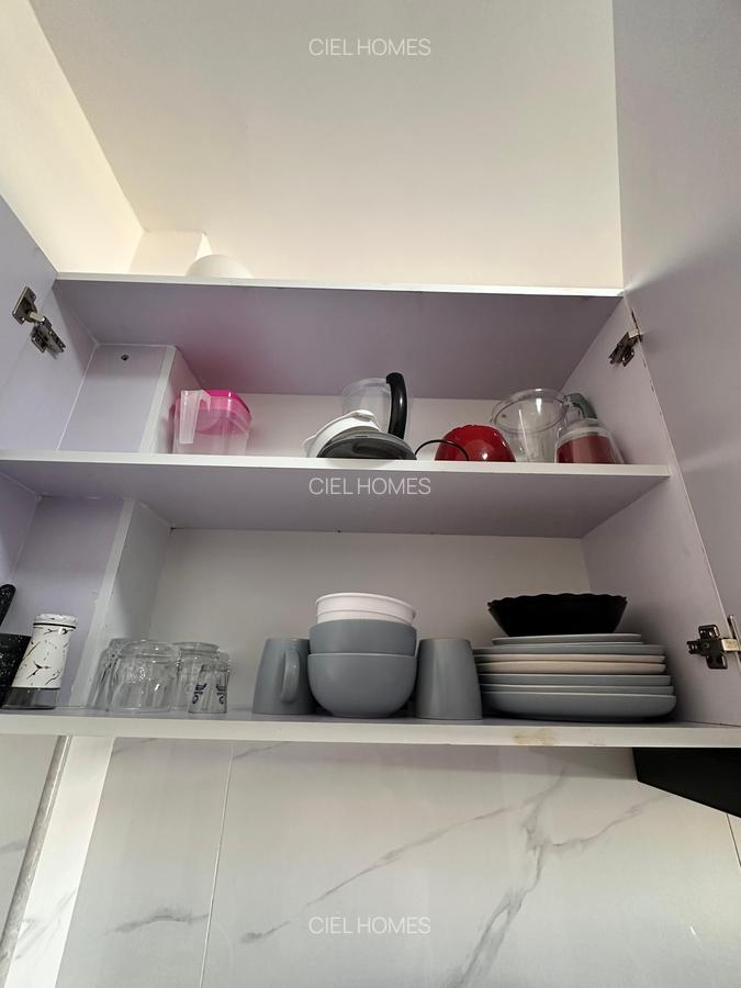 Studio Apartment with En Suite at Othaya Road - 2