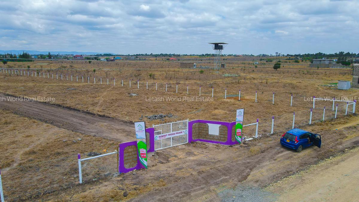 0.125 ac Land at Mutalia - 1