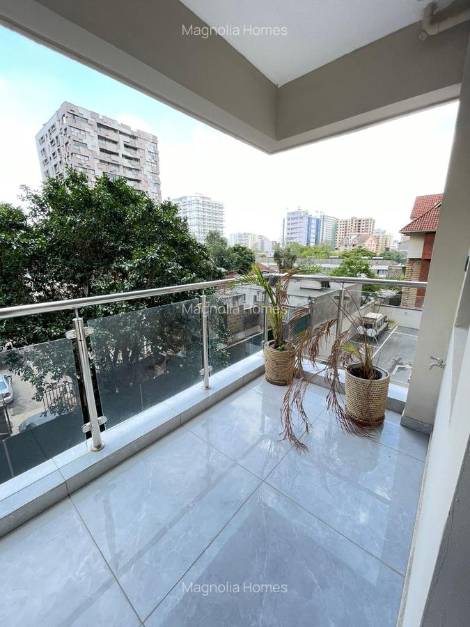 3 Bed Apartment with En Suite in Kilimani - 15