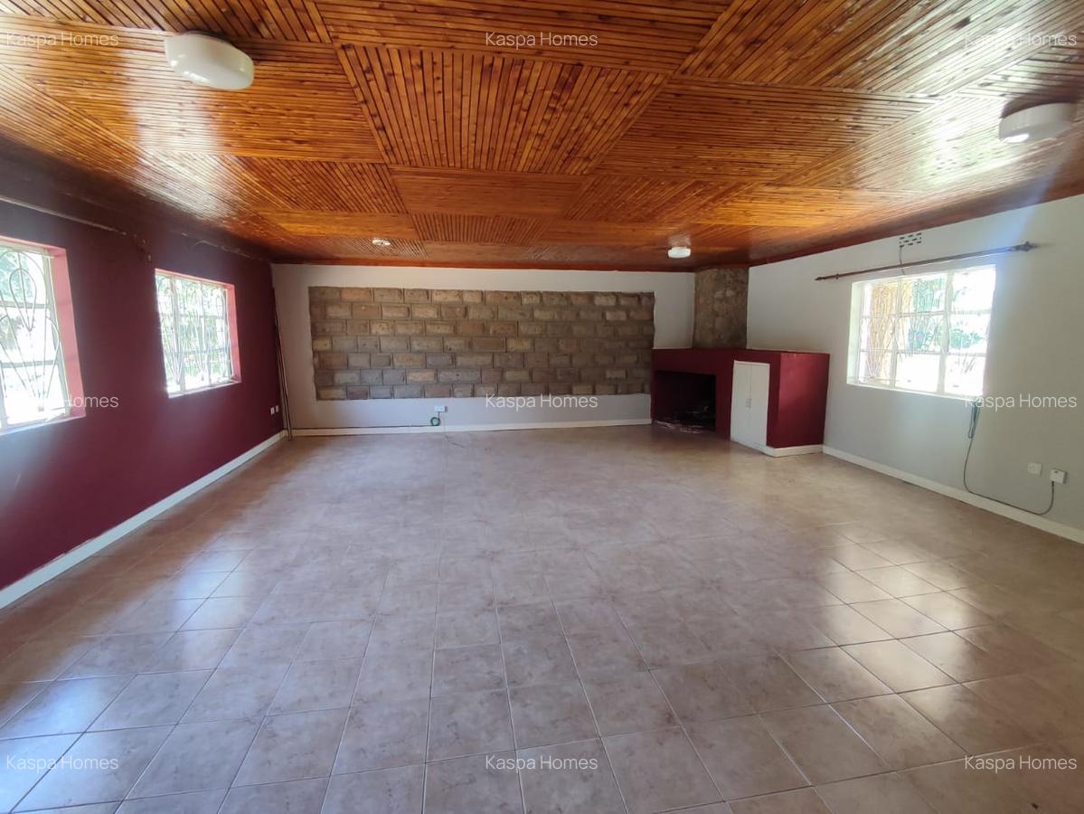 4 Bed House with En Suite in Karen - 3