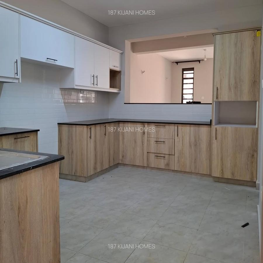3 Bed Townhouse with En Suite at Gikambura - 5