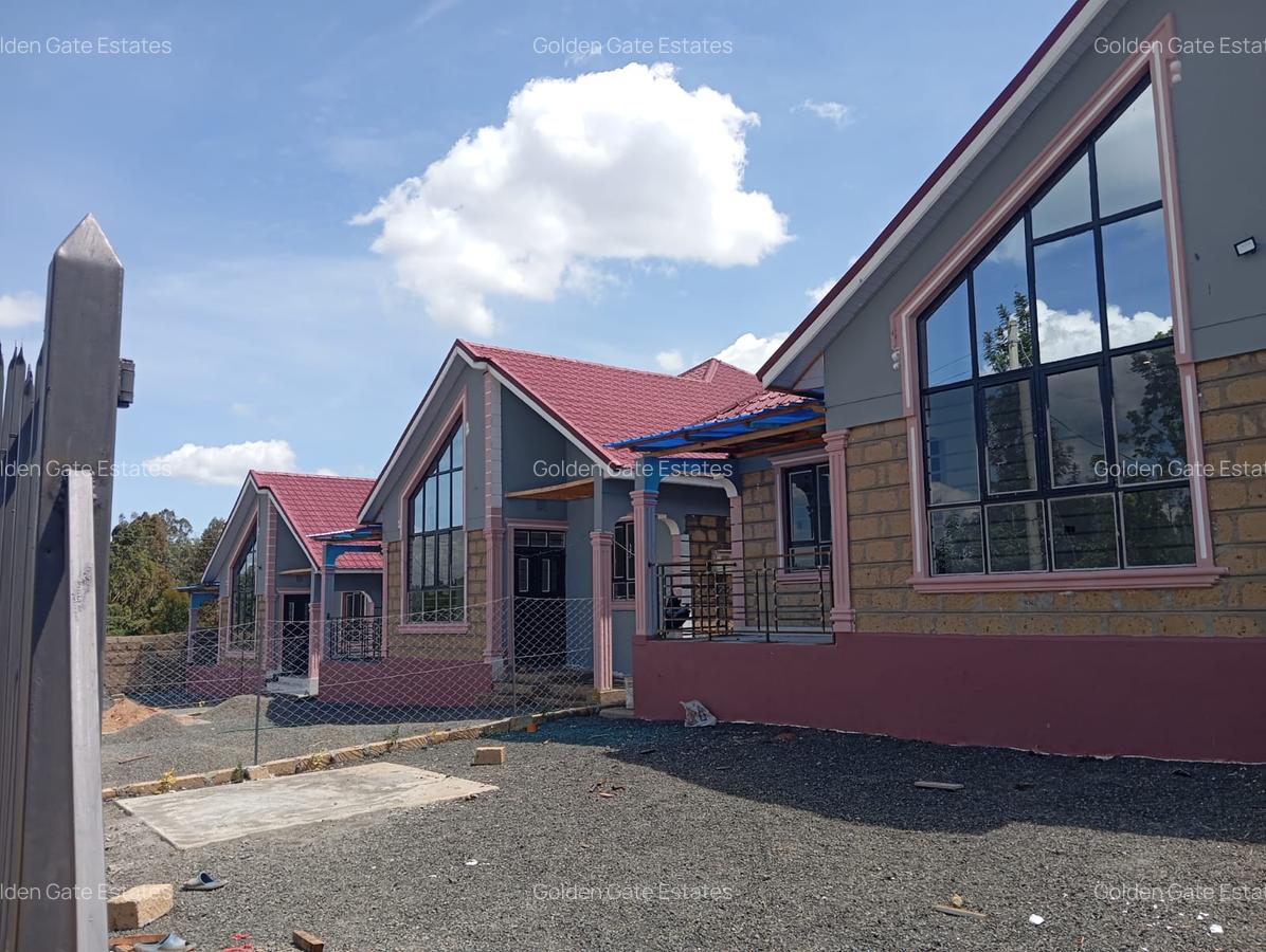 3 Bed House with En Suite in Ngong - 2