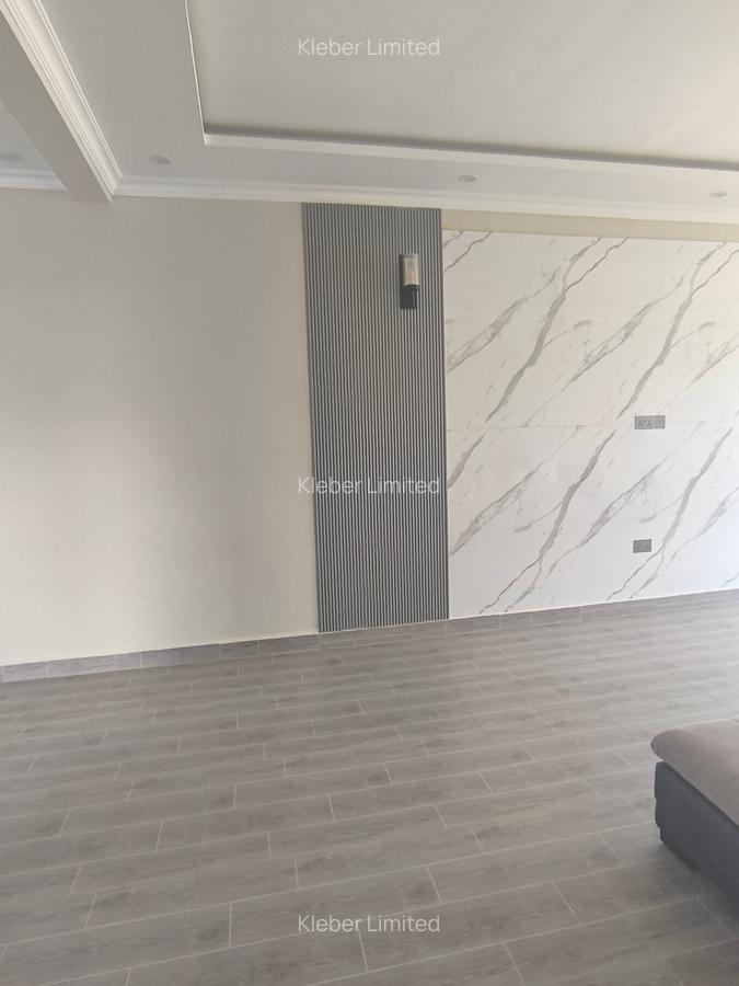 3 Bed House with En Suite in Kitengela - 15