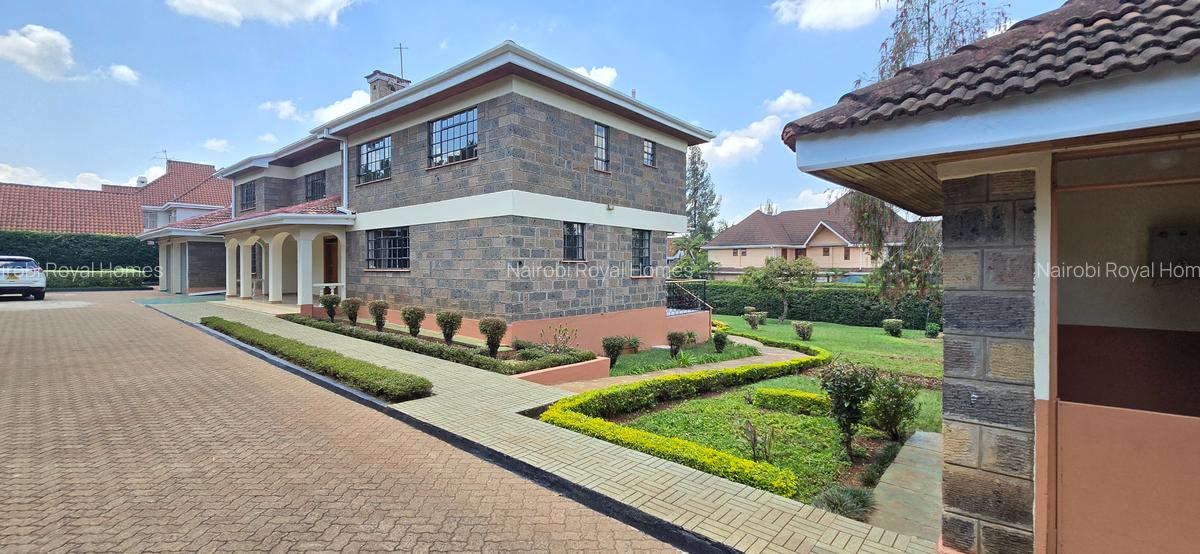 5 Bed House with En Suite at Runda Evergreen - 13